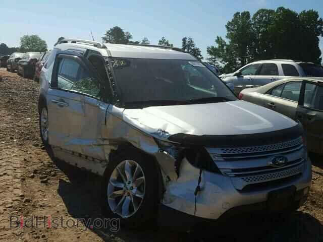 Фотография 1FMHK7F80CGA79938 - FORD EXPLORER 2012