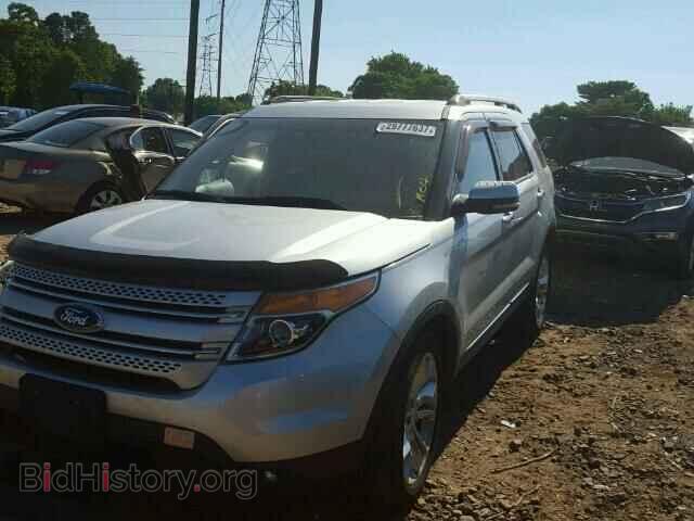 2012 FORD EXPLORER - VIN: 1FMHK7F80CGA79938 - Фото 2