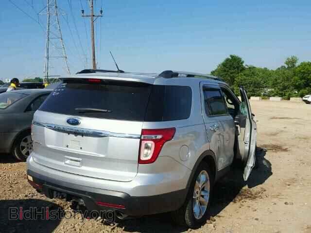 2012 FORD EXPLORER - VIN: 1FMHK7F80CGA79938 - Фото 4