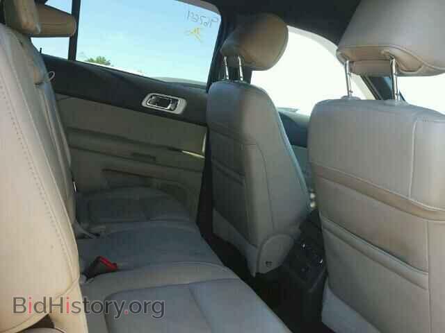 2012 FORD EXPLORER - VIN: 1FMHK7F80CGA79938 - Фото 6