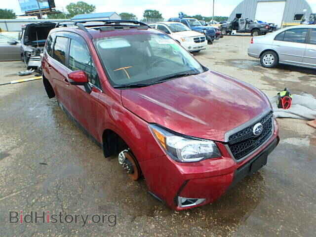 Photo JF2SJGMC7EH501237 - SUBARU FORESTER 2014