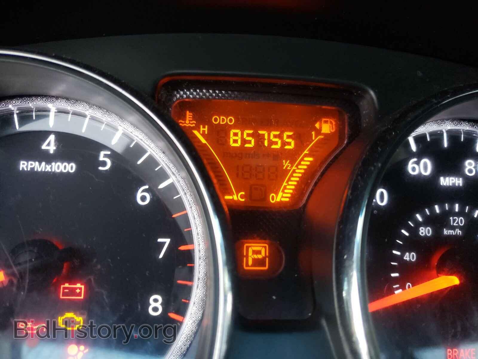 2014 NISSAN VERSA - VIN: 3N1CE2CP2EL366400 - Фото 8