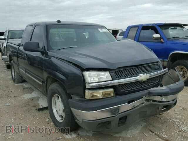Фотография 2GCEC19V751360797 - CHEVROLET SILVERADO 2005