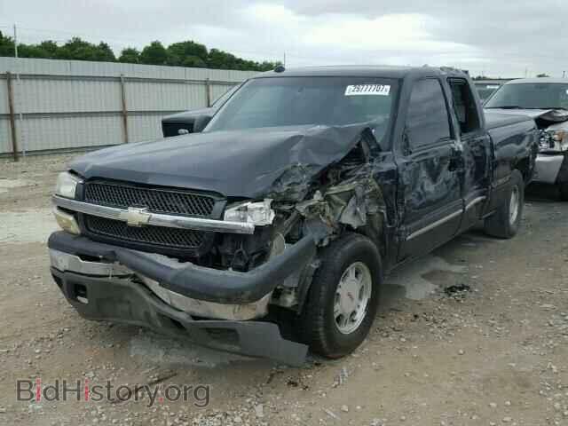 2005 CHEVROLET SILVERADO - VIN: 2GCEC19V751360797 - Фото 2
