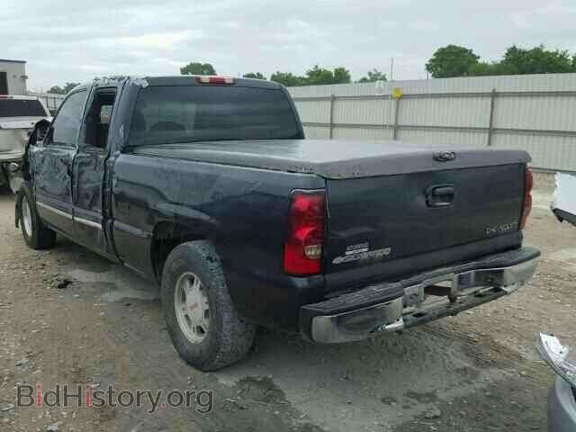 2005 CHEVROLET SILVERADO - VIN: 2GCEC19V751360797 - Фото 3