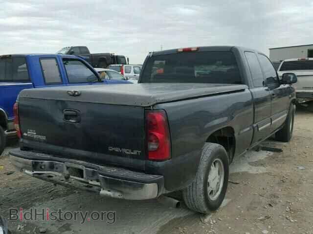 2005 CHEVROLET SILVERADO - VIN: 2GCEC19V751360797 - Фото 4