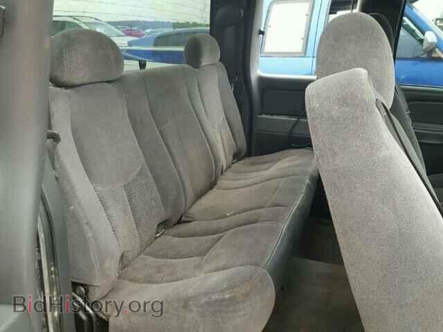 2005 CHEVROLET SILVERADO - VIN: 2GCEC19V751360797 - Фото 9