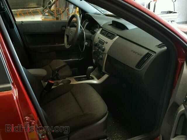 2009 FORD FOCUS - VIN: 1FAHP35N59W242500 - Фото 5
