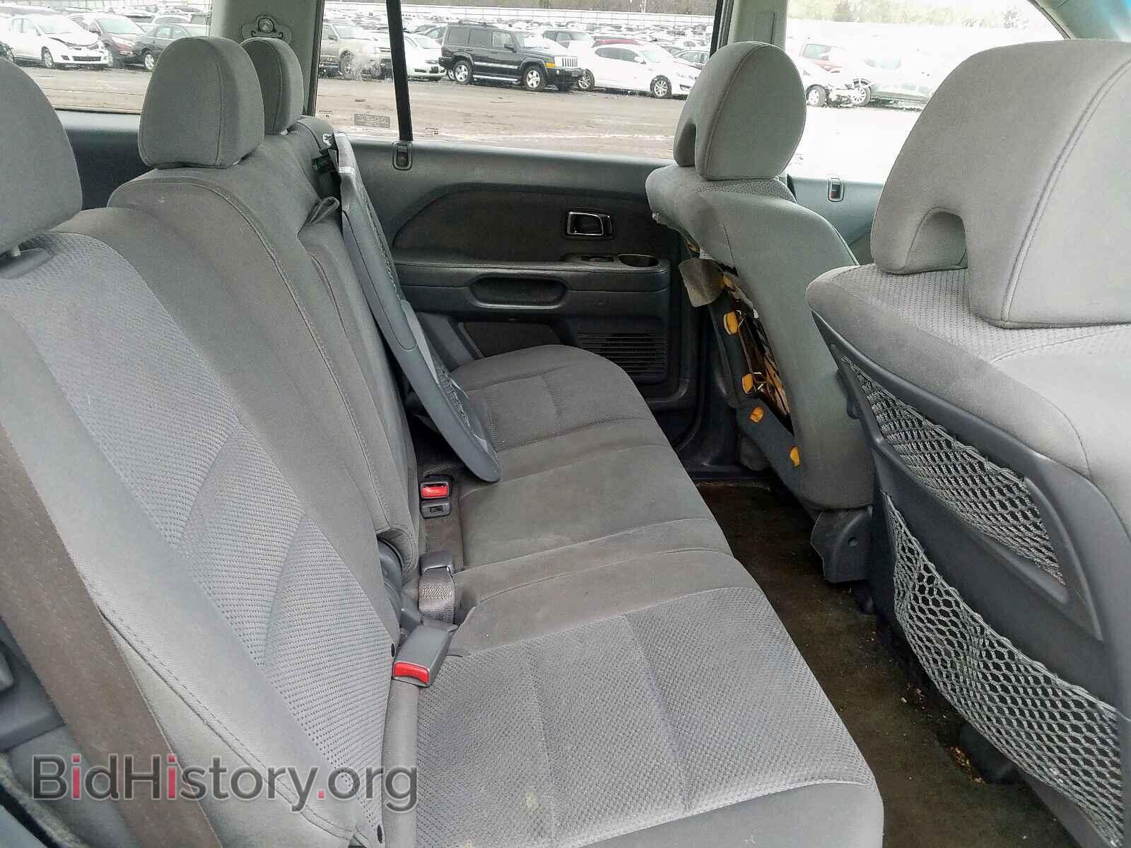 2006 HONDA PILOT - VIN: 5FNYF18466B018138 - Фото 6