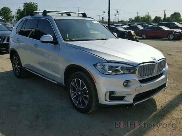 Фотография 5UXKS4C57F0N09592 - BMW X5 2015