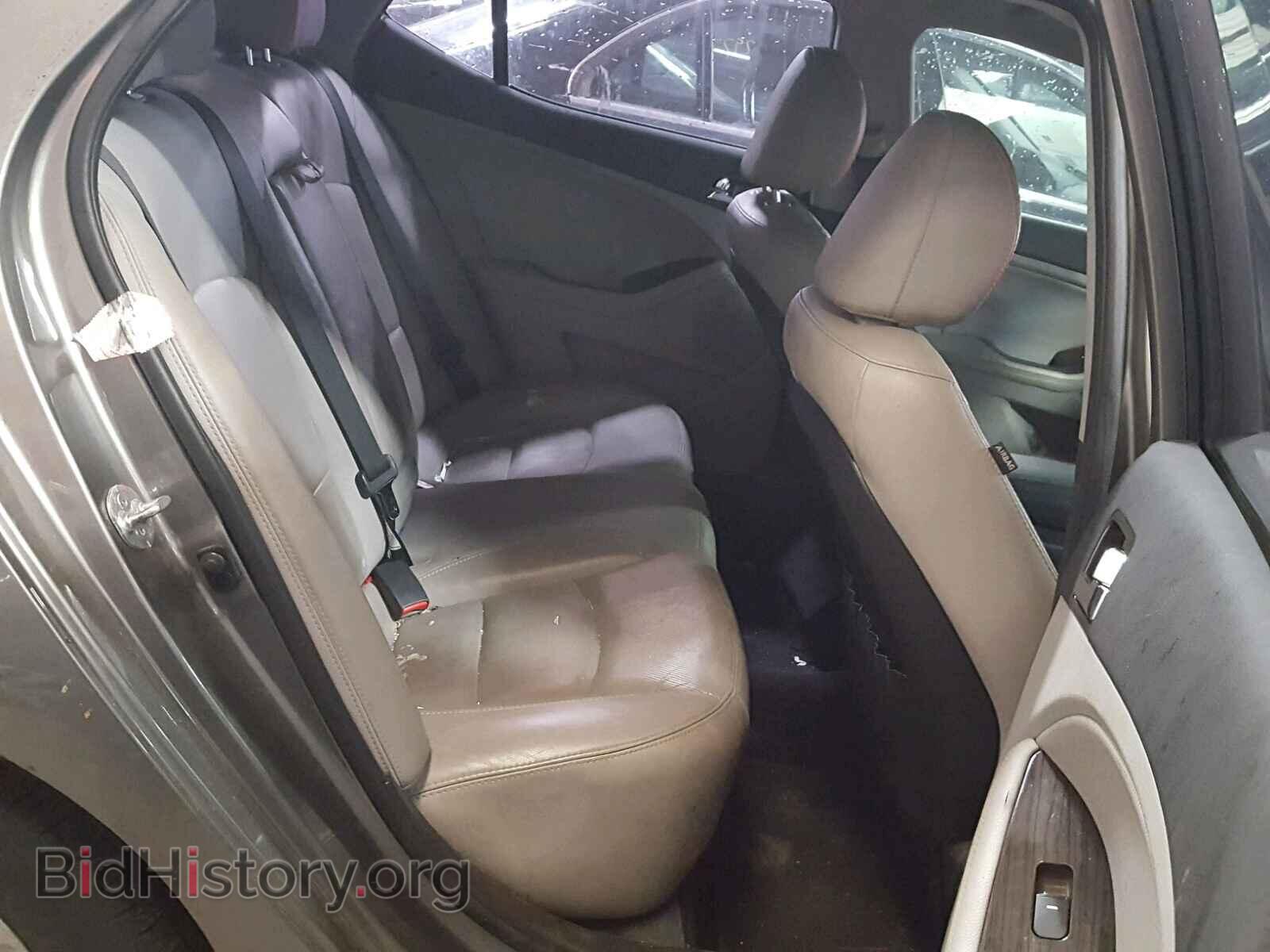 2012 KIA OPTIMA - VIN: 5XXGN4A75CG089182 - Фото 6