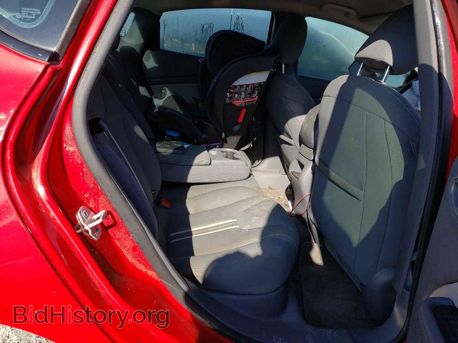2013 DODGE DART - VIN: 1C3CDFBH9DD648835 - Фото 6