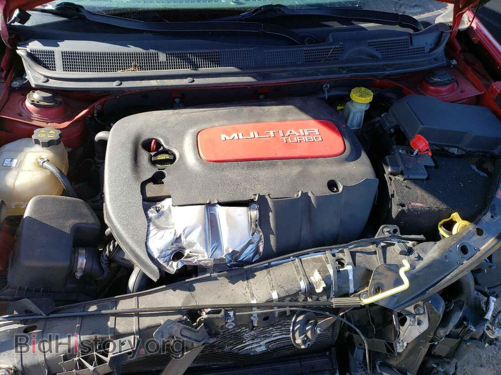 2013 DODGE DART - VIN: 1C3CDFBH9DD648835 - Фото 7