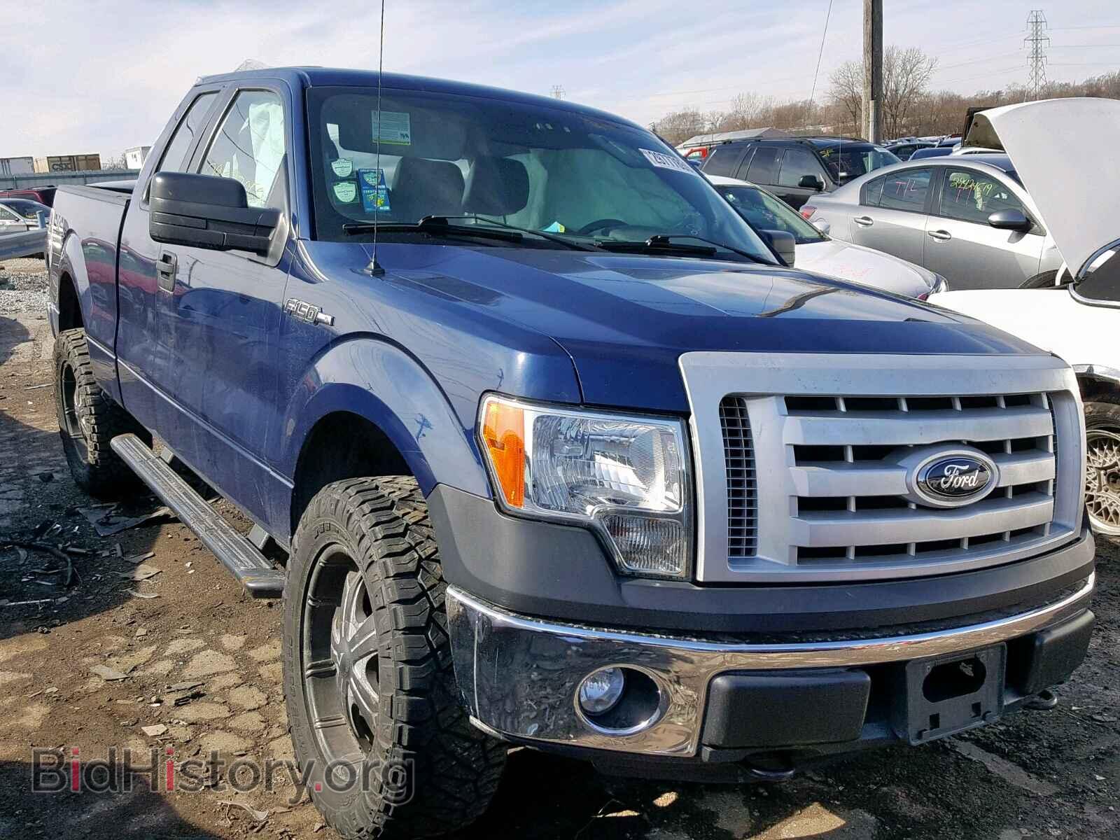 Photo 1FTEX1EM3CKD43851 - FORD F150 SUPER 2012