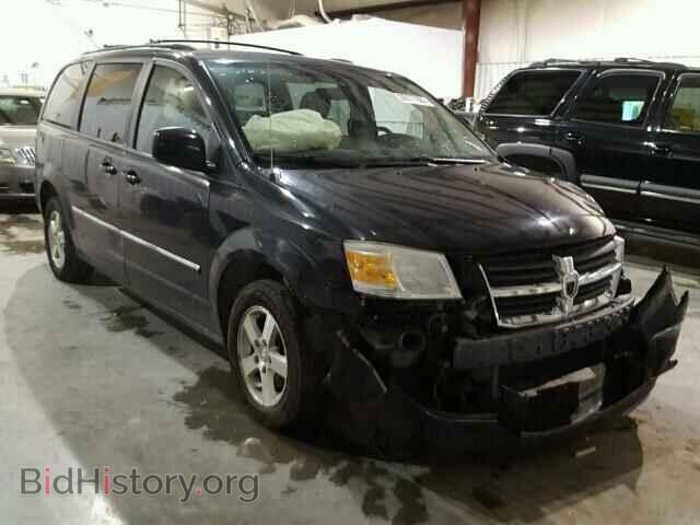 Photo 2D8HN54159R528884 - DODGE CARAVAN 2009