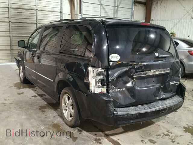 2009 DODGE CARAVAN - VIN: 2D8HN54159R528884 - Фото 3