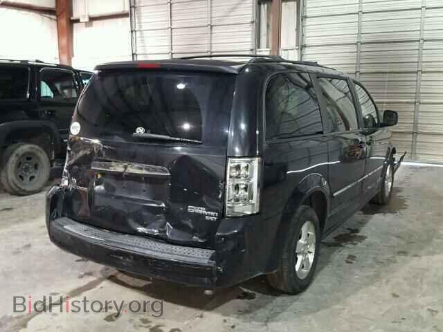 2009 DODGE CARAVAN - VIN: 2D8HN54159R528884 - Фото 4
