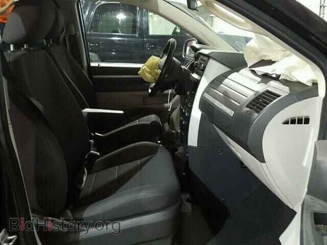2009 DODGE CARAVAN - VIN: 2D8HN54159R528884 - Фото 5