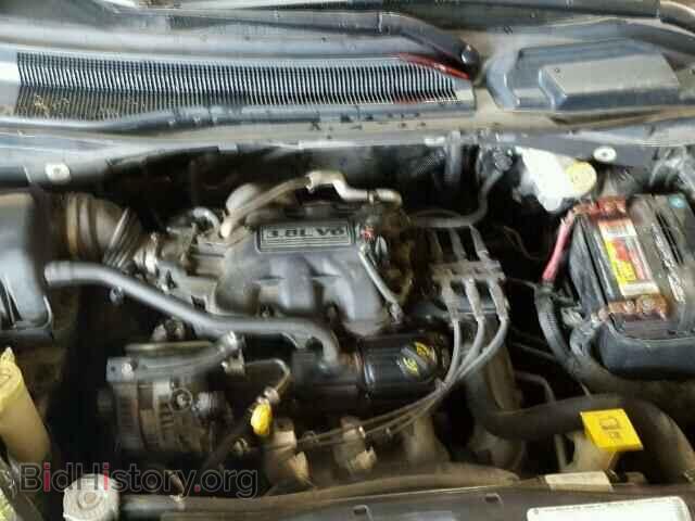 2009 DODGE CARAVAN - VIN: 2D8HN54159R528884 - Фото 7
