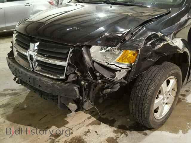 2009 DODGE CARAVAN - VIN: 2D8HN54159R528884 - Фото 9