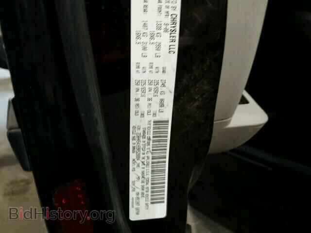 2009 DODGE CARAVAN - VIN: 2D8HN54159R528884 - Фото 10