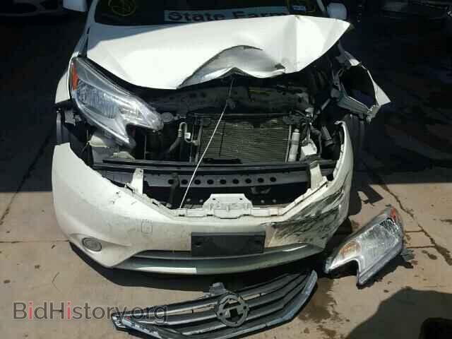 2014 NISSAN VERSA - VIN: 3N1CE2CP6EL376492 - Фото 9