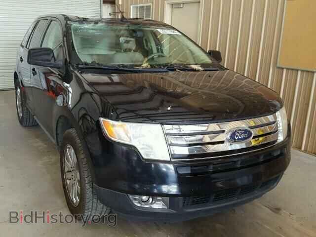 Фотография 2FMDK39C87BB45107 - FORD EDGE 2007