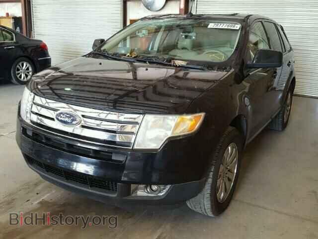 2007 FORD EDGE - VIN: 2FMDK39C87BB45107 - Фото 2