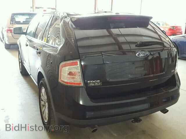2007 FORD EDGE - VIN: 2FMDK39C87BB45107 - Фото 3