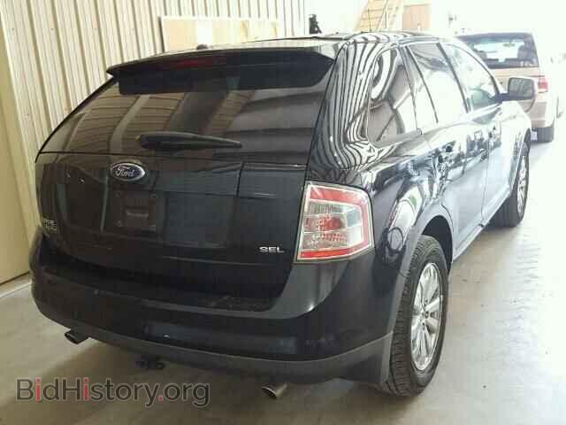 2007 FORD EDGE - VIN: 2FMDK39C87BB45107 - Фото 4