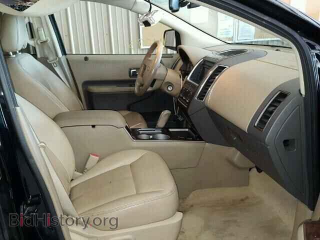 2007 FORD EDGE - VIN: 2FMDK39C87BB45107 - Фото 5