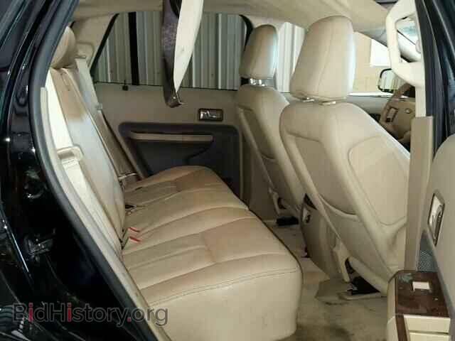 2007 FORD EDGE - VIN: 2FMDK39C87BB45107 - Фото 6