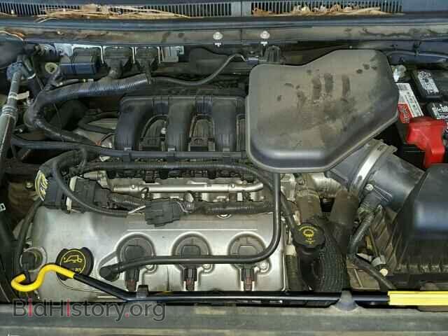 2007 FORD EDGE - VIN: 2FMDK39C87BB45107 - Фото 7