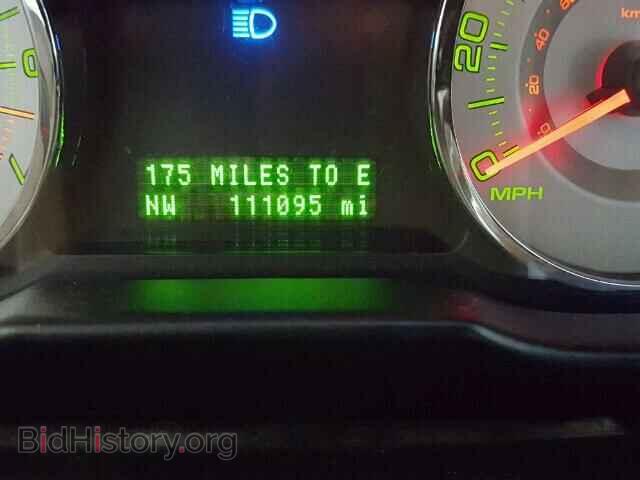 2007 FORD EDGE - VIN: 2FMDK39C87BB45107 - Фото 8