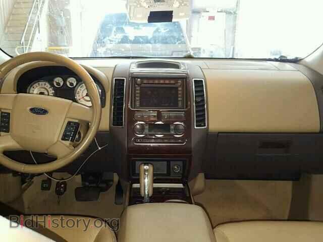 2007 FORD EDGE - VIN: 2FMDK39C87BB45107 - Фото 9