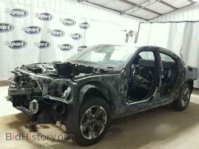 2013 DODGE CHARGER - VIN: 2C3CDXBGXDH571733 - Фото 2