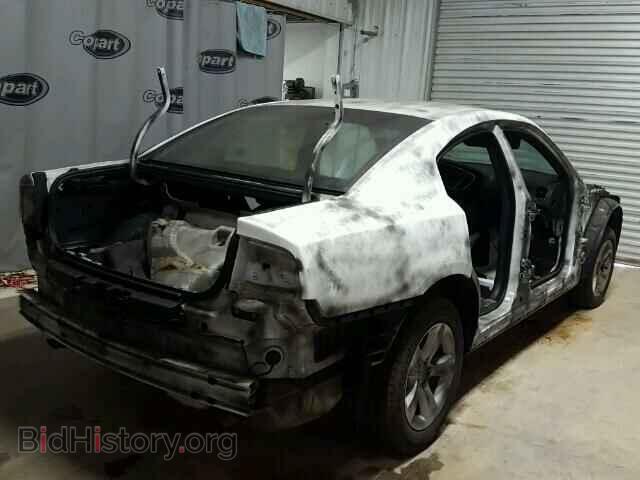 2013 DODGE CHARGER - VIN: 2C3CDXBGXDH571733 - Фото 4