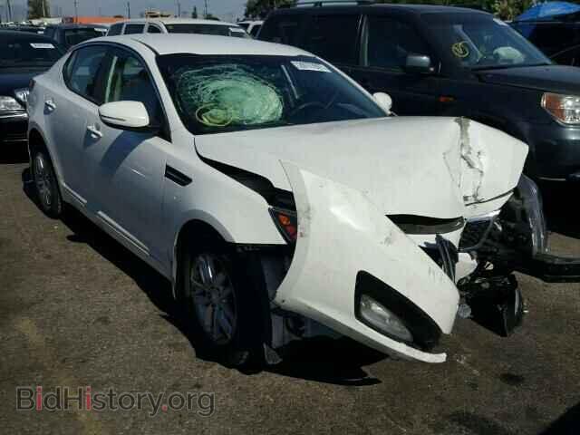 Фотография KNAGM4A75D5379959 - KIA OPTIMA 2013
