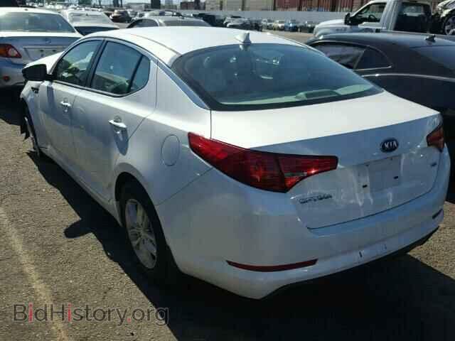 2013 KIA OPTIMA - VIN: KNAGM4A75D5379959 - Фото 3
