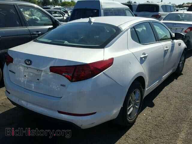 2013 KIA OPTIMA - VIN: KNAGM4A75D5379959 - Фото 4