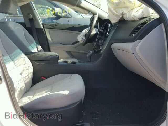 2013 KIA OPTIMA - VIN: KNAGM4A75D5379959 - Фото 5