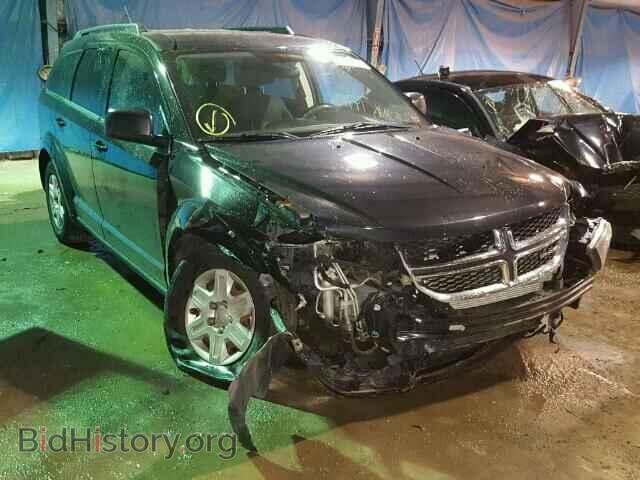 Фотография 3D4PG4FB0BT522243 - DODGE JOURNEY 2011