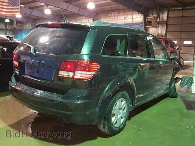 2011 DODGE JOURNEY - VIN: 3D4PG4FB0BT522243 - Фото 4