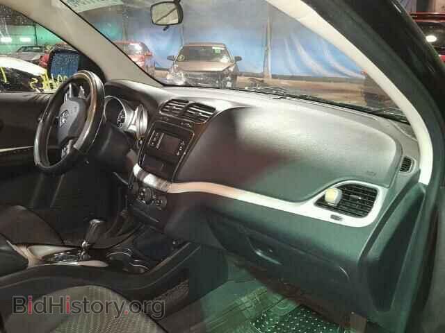 2011 DODGE JOURNEY - VIN: 3D4PG4FB0BT522243 - Фото 5