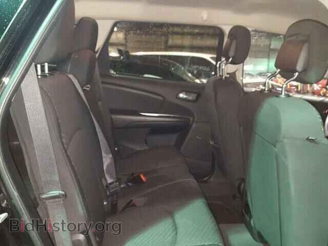 2011 DODGE JOURNEY - VIN: 3D4PG4FB0BT522243 - Фото 6