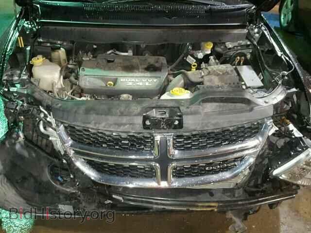 2011 DODGE JOURNEY - VIN: 3D4PG4FB0BT522243 - Фото 7