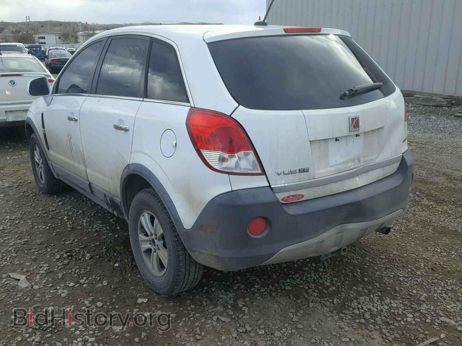 2008 SATURN VUE - VIN: 3GSCL33P28S654747 - Фото 3