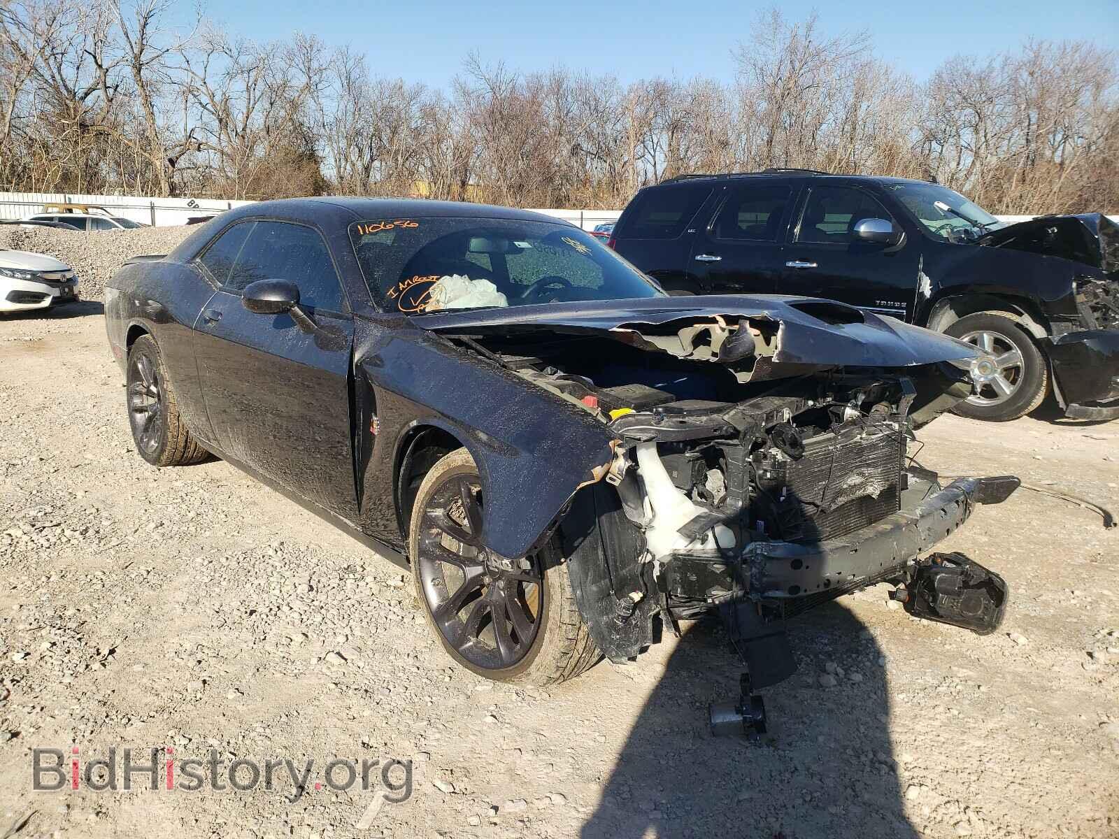 Photo 2C3CDZFJ4LH110656 - DODGE CHALLENGER 2020