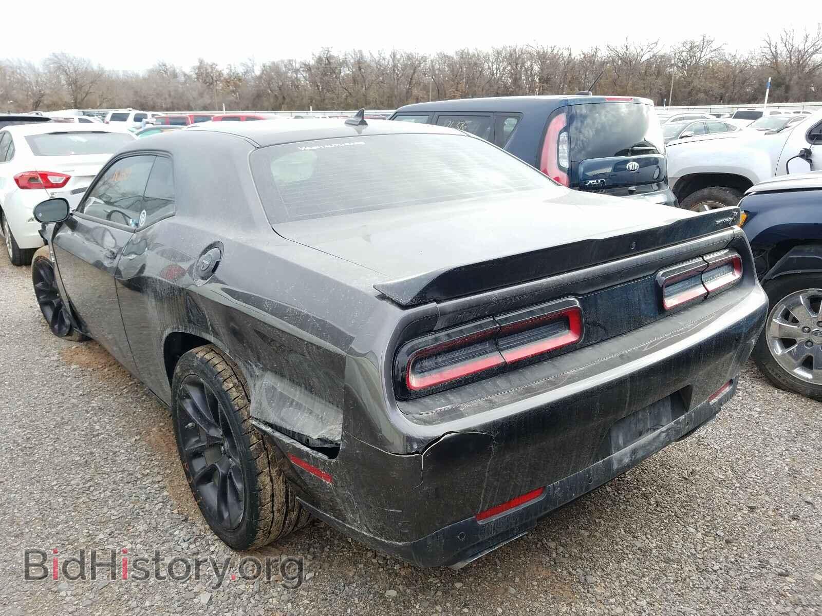 2020 DODGE CHALLENGER - VIN: 2C3CDZFJ4LH110656 - Фото 3