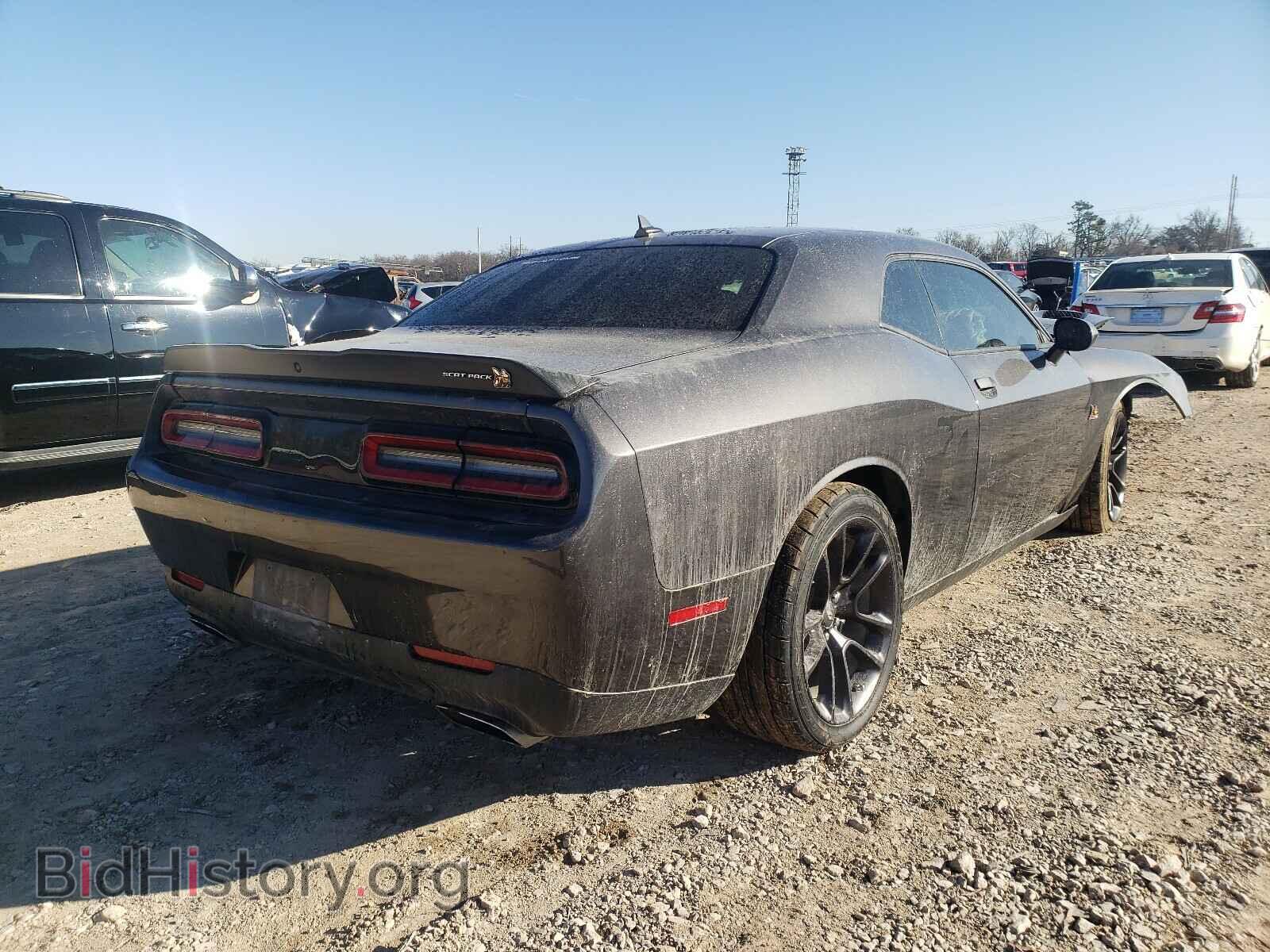 2020 DODGE CHALLENGER - VIN: 2C3CDZFJ4LH110656 - Фото 4